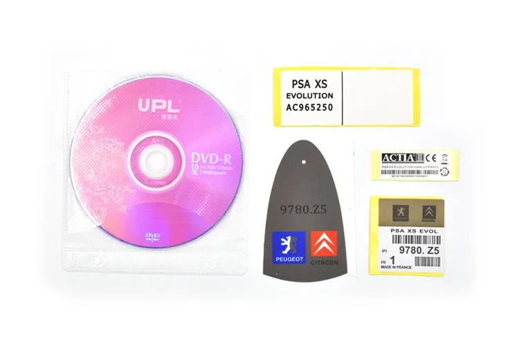 Diagbox V7.83 lexia с 921815C прошивки Lexia3 PP2000 V48/V25 Lexia 3 lexia-3 для Citroen peugeot диагностический инструмент