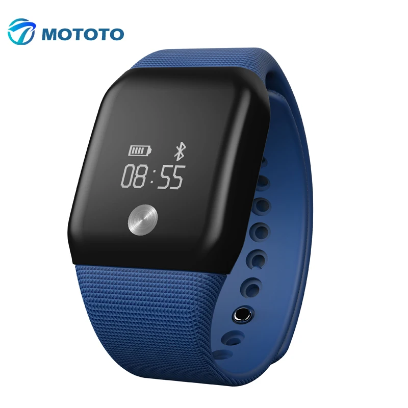 Mototo A88 bluetooth Smart Watch Для Android или ios Отслеживания Наручные Heart Rate Monitor Шагомер Набора
