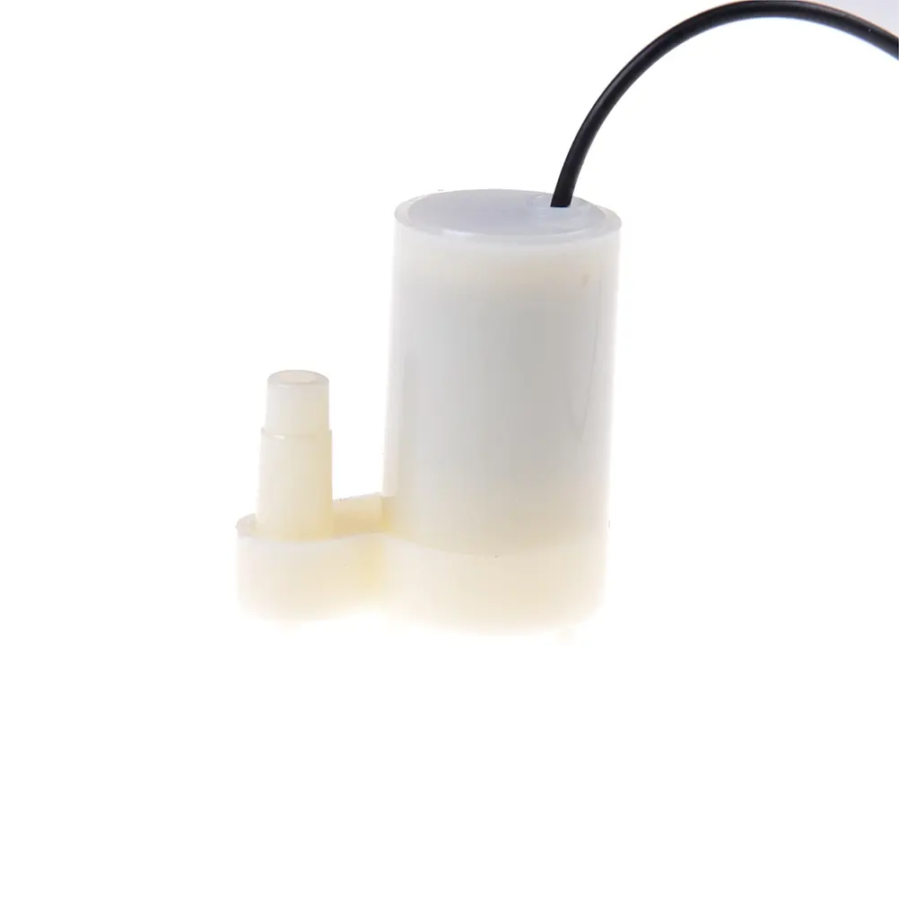 

DC 3v Mini Micro Submersible Water Pump Low Noise Motor pump 100L/H High Quality