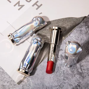 2019 Милая кашемировая губная помада, долго держится, корейская косметика, губная помада, нюдовый макияж, косметика для губ, бархатная красная водостойкая губная помада