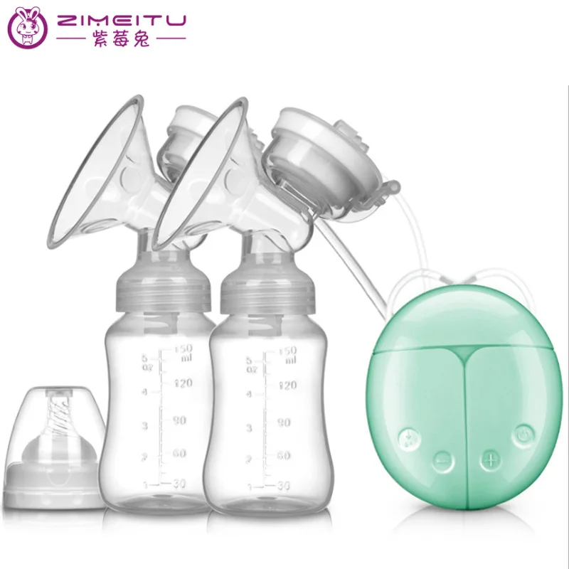 ZIMEITU молокоотсос VS Real Bubee Молокоотсос электрический массаж экстрактор de