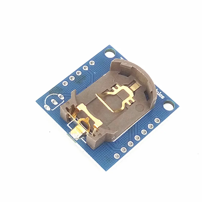 Крошечный модуль RTC I2C 24C32 память DS1307 тактовый для Arduino|clock|clock module |