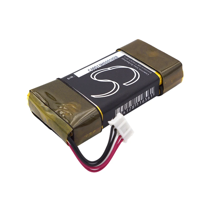 Аккумулятор Cameron Sino 1900mah для аккумуляторов SONY SRS-X33 ST-03