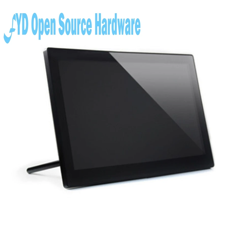 Billig 13,3-zoll Ultra-klar Kapazitiven Bildschirm IPS Display Unterstützt Mehrere Systeme Für Raspberry PI B3
