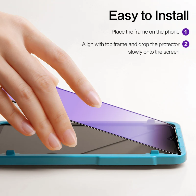 Защитное стекло SmartDevil закаленное 3d с полным покрытием для Xiaomi Mi 9 Противоударная