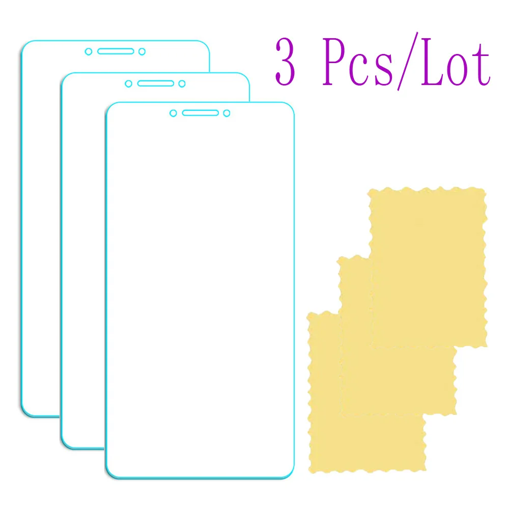 3PCS Ultra Slim Protective Film For Blackview BV6000 LCD Screen Protector High Definition | Мобильные телефоны и