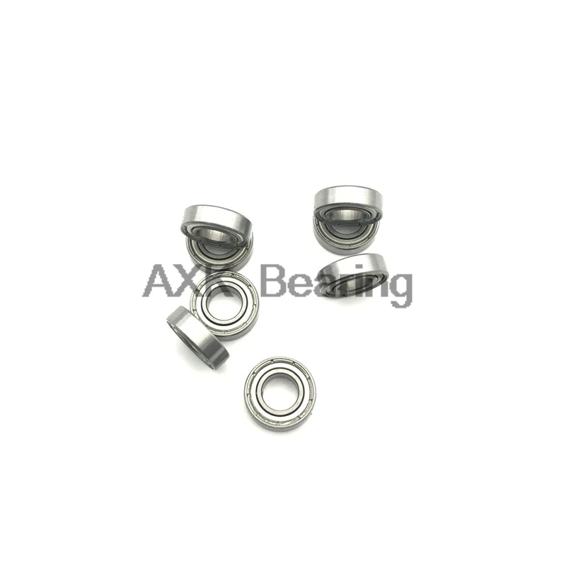 AXK R144zz подшипник Abec 3 (10 шт) 175X6 35X2 779 Mmminiature R144 zz Шариковые подшипники для модели