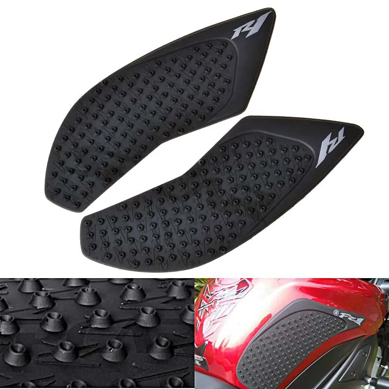 Защита мотоцикла для Yamaha YZF 1000 R1 2015 2016 YZFR1 противоскользящая наклейка на бак