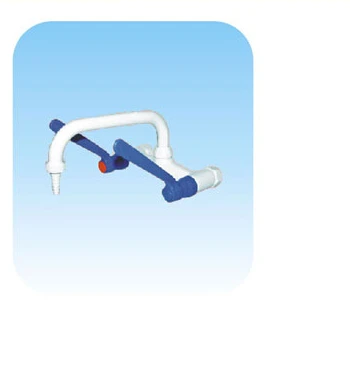 E5008 лабораторные настенные однолокообразные тросы для горячей и холодной воды |