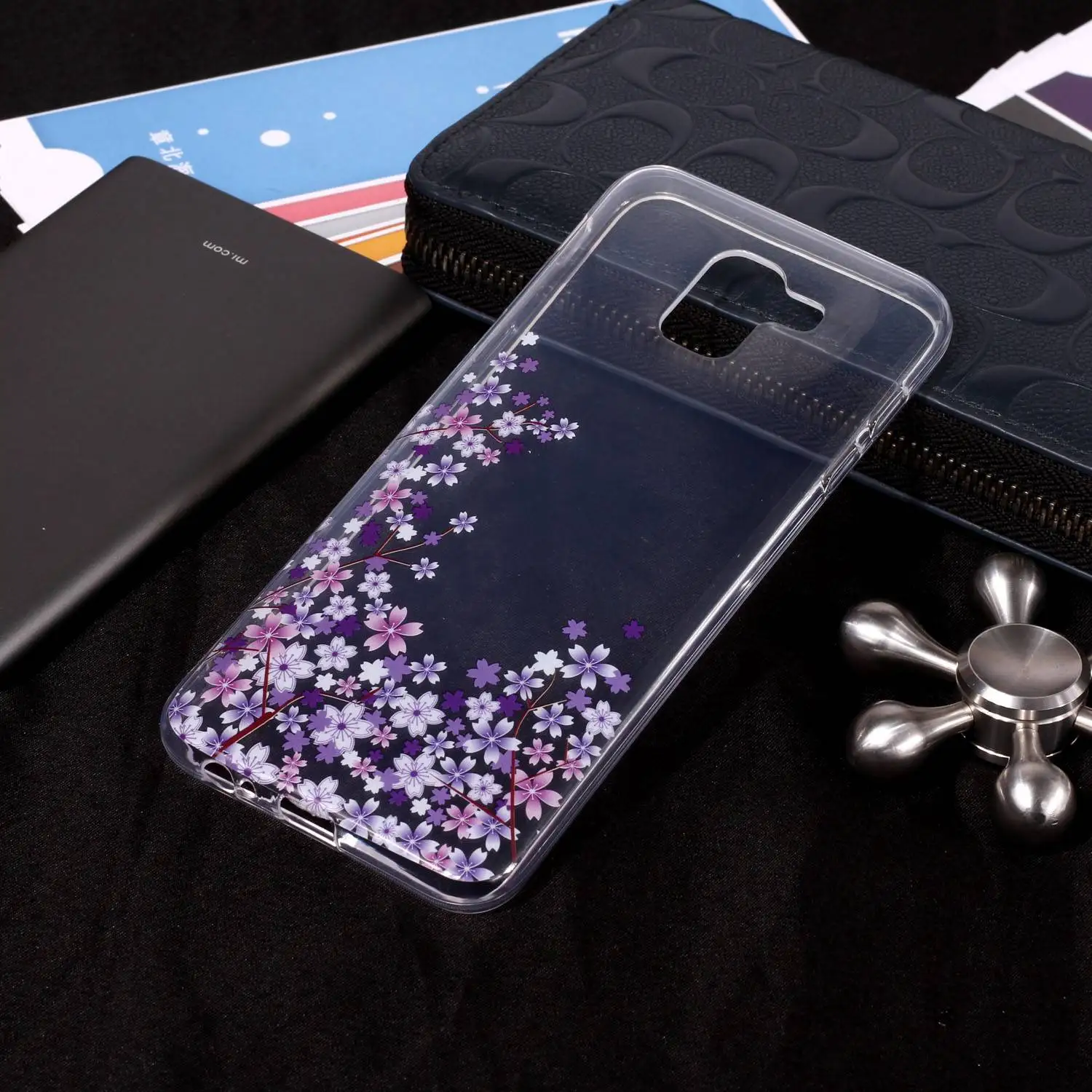 For 5.6&quot Samsung SM-J600G/DS Coque SM-j600F/DS Galaxy j6 600 2018 Mobile Case Funda SM-j600G Cover |