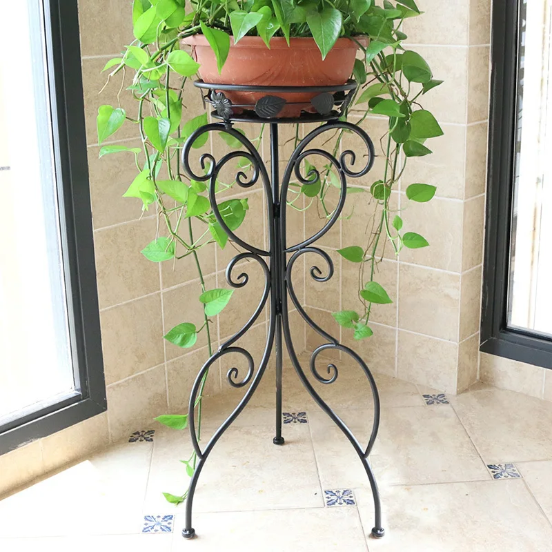 Terrasse Salincagi Support Plante Varanda Scaffali In Metallo A Ripiani стойка для растений балконская полка