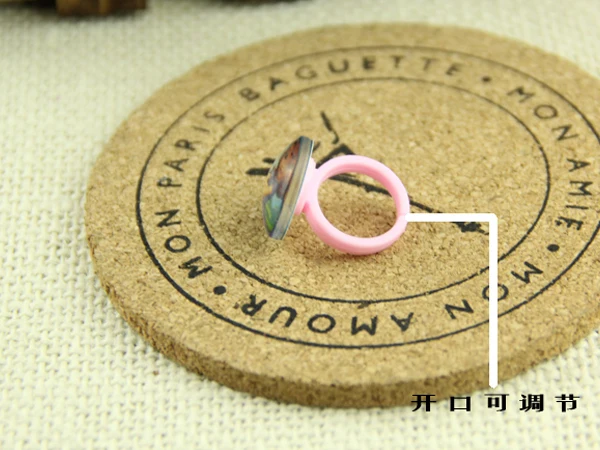 Оптовая продажа ювелирное изделие 10 шт. в коробке бесплатная доставка милые