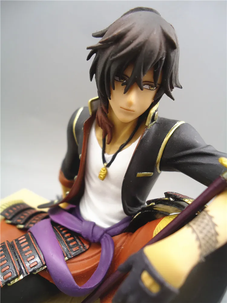 Touken Ranbu Online японские оригинальные Аниме фигурки Doutanukimasakuni/Oo Kurikara/namazuo