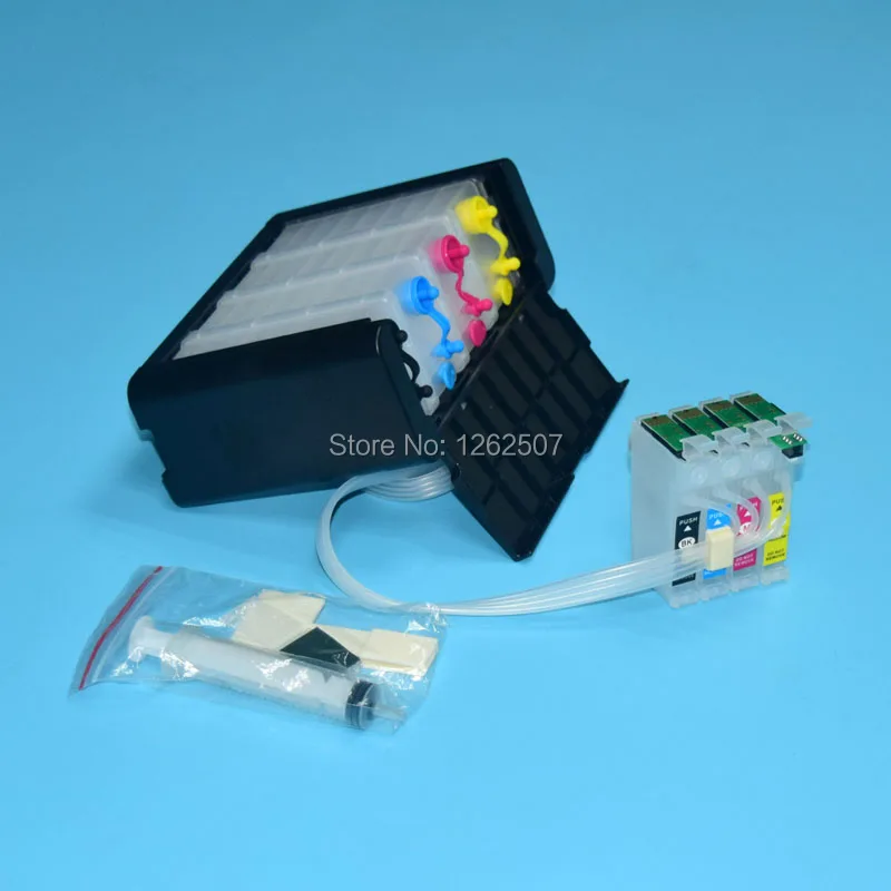 Новая оптовая система СНПЧ для Epson Бытовая фотография/фотография|ciss system|epson systemepson
