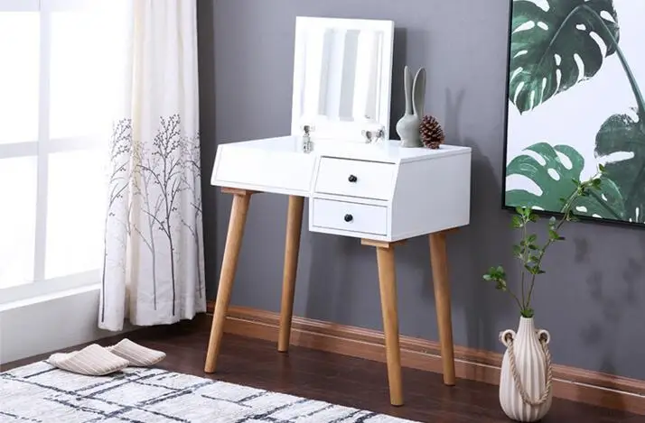 Макияж стол... Тип крышки с зеркальным столом для макияжа.|table with mirror|cover coversdesk cover |