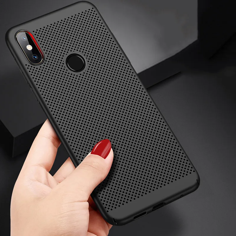 Ultra Slim Phone Case For Xiaomi On Redmi 4X 3S 5 Plus S2 6 A Pro NOTE 5A Prime Mi5S Mi6 Mi 8 SE A1 6X Hard PC Back Cover Coque |