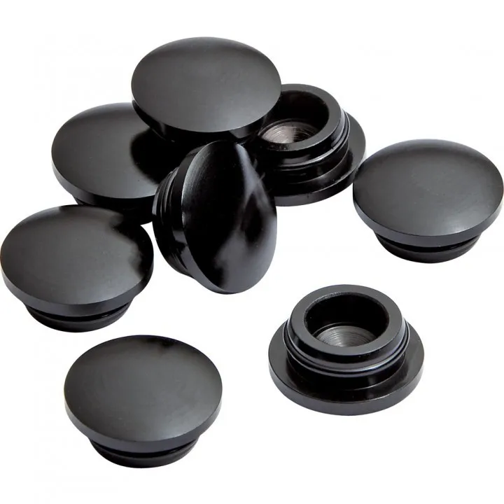 

Precision CNC machining----Black Tappet