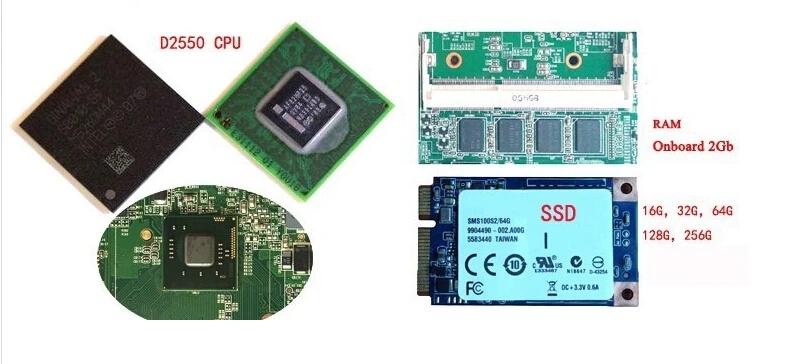 Популярная распродажа 8 4 дюймовая панель без фена ПК 32G SSD 2G ram дисплея| |