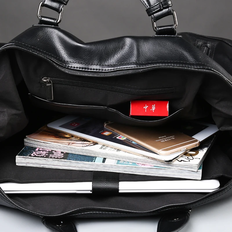 Новое поступление дорожные сумки вместительные багажные модные мужские деловые