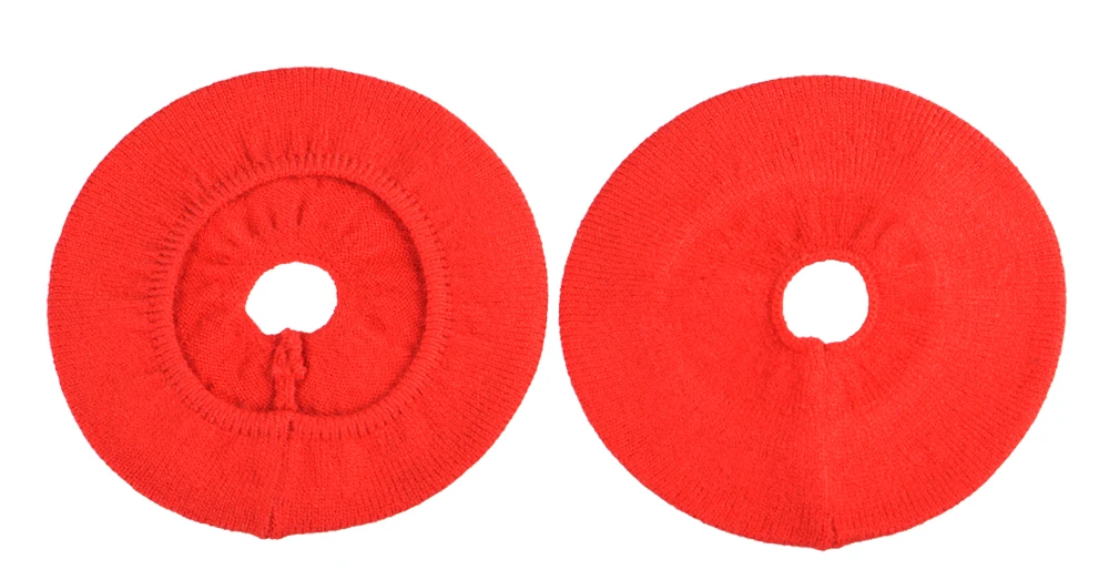 2 пары трикотажной ткани пылезащитный чехол Защита для Beats Solo 2 3 Наушники Earpad Earcup растягивающиеся моющиеся