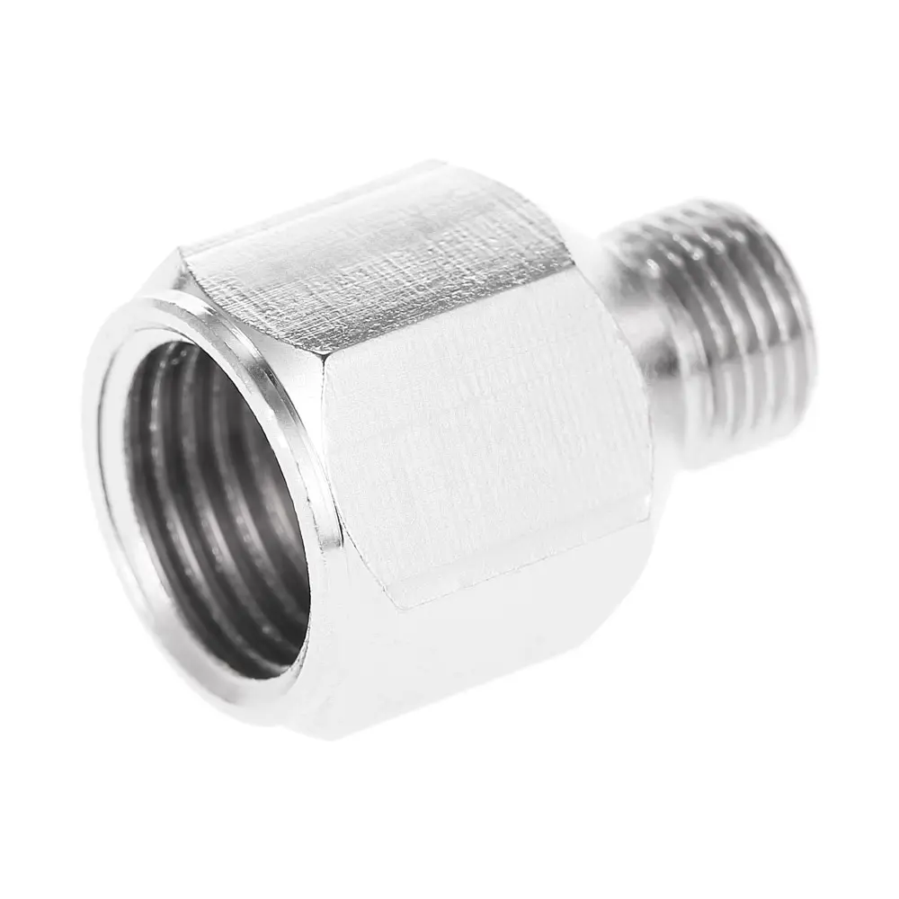Профессиональный 2 шт. воздушный шланг адаптер G1/8 &quotBSP Male &amp G1/4&quot BSP Female Air Brush