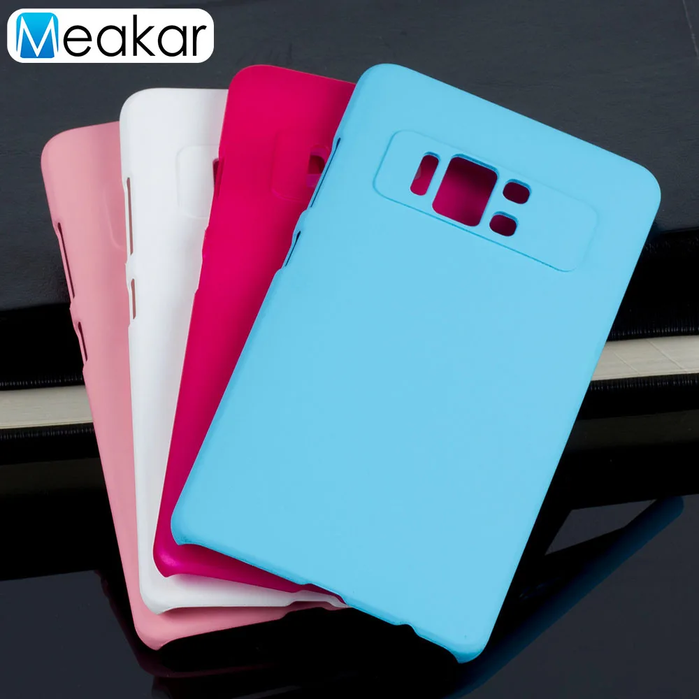 Матовый пластиковый чехол 5 7 дюйма для Asus Zenfone Ar Zs571Kl накладка телефона|case for asus