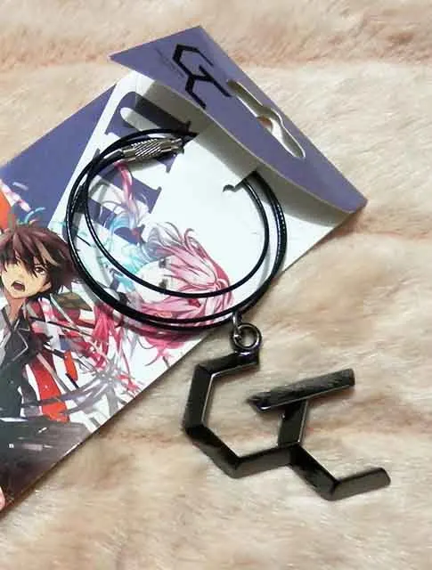 Оптовая продажа для костюмированной вечеринки по японскому аниме Guilty Crown Гай