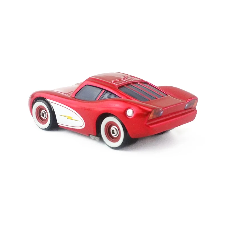 Disney Pixar Cars Cruisin McQueen 1:55 литая металлическая Игрушечная машина из сплава модель