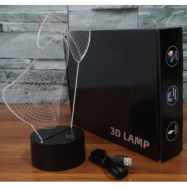 Free Shipping 3D DECOR brain shape LED nights light as a gift for doctor | Освещение