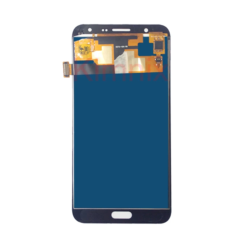 J7 ЖК дисплей для Samsung 2015 J700 сенсорный экран дигитайзер Galaxy SM J700F J700M J700H регулировка