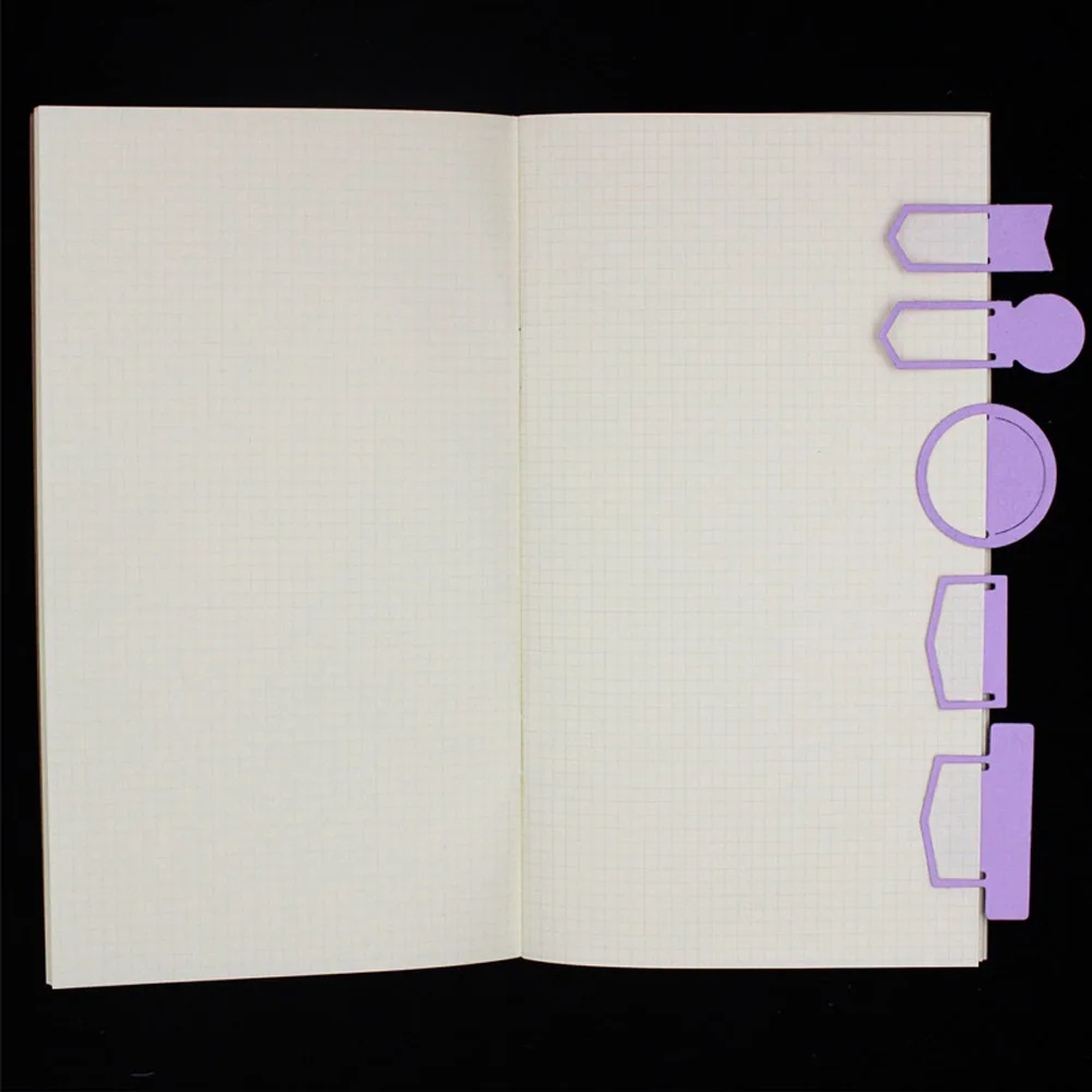 5 шт./компл. металлические режущие штампы альбом для скрапбукинга декоративная