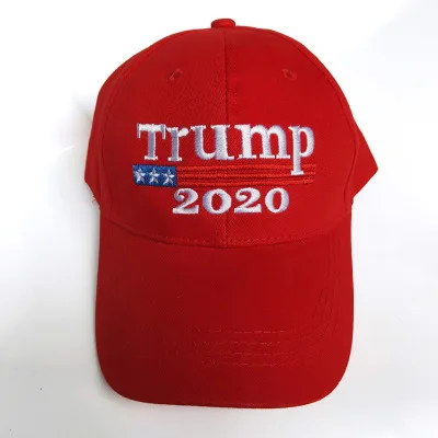 Новая бейсбольная кепка Трампа 2020 сделать Америку великолепной снова