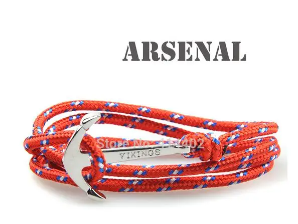 Популярные регулируемые браслеты и для мужчин женщин плетеная веревка модные