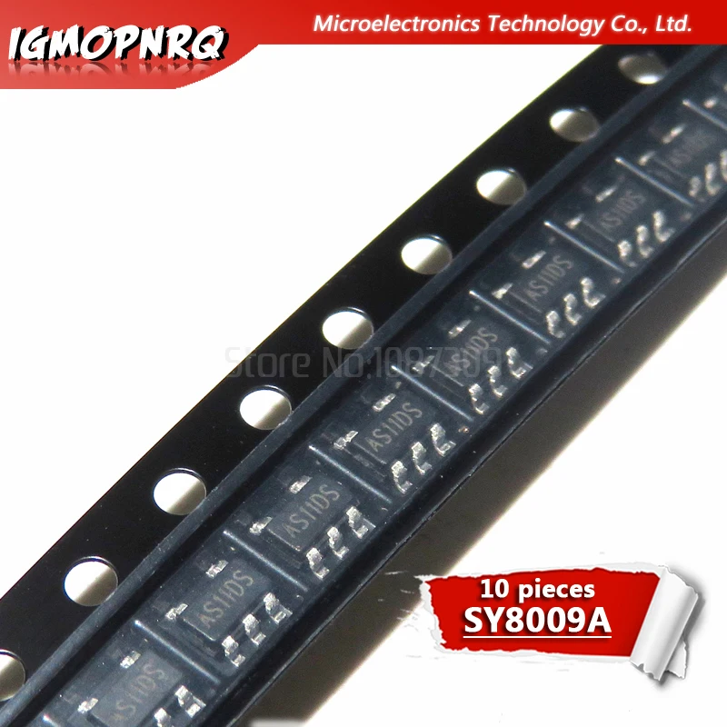 

10 шт., SY8009AAAC SY8009A SY8009A