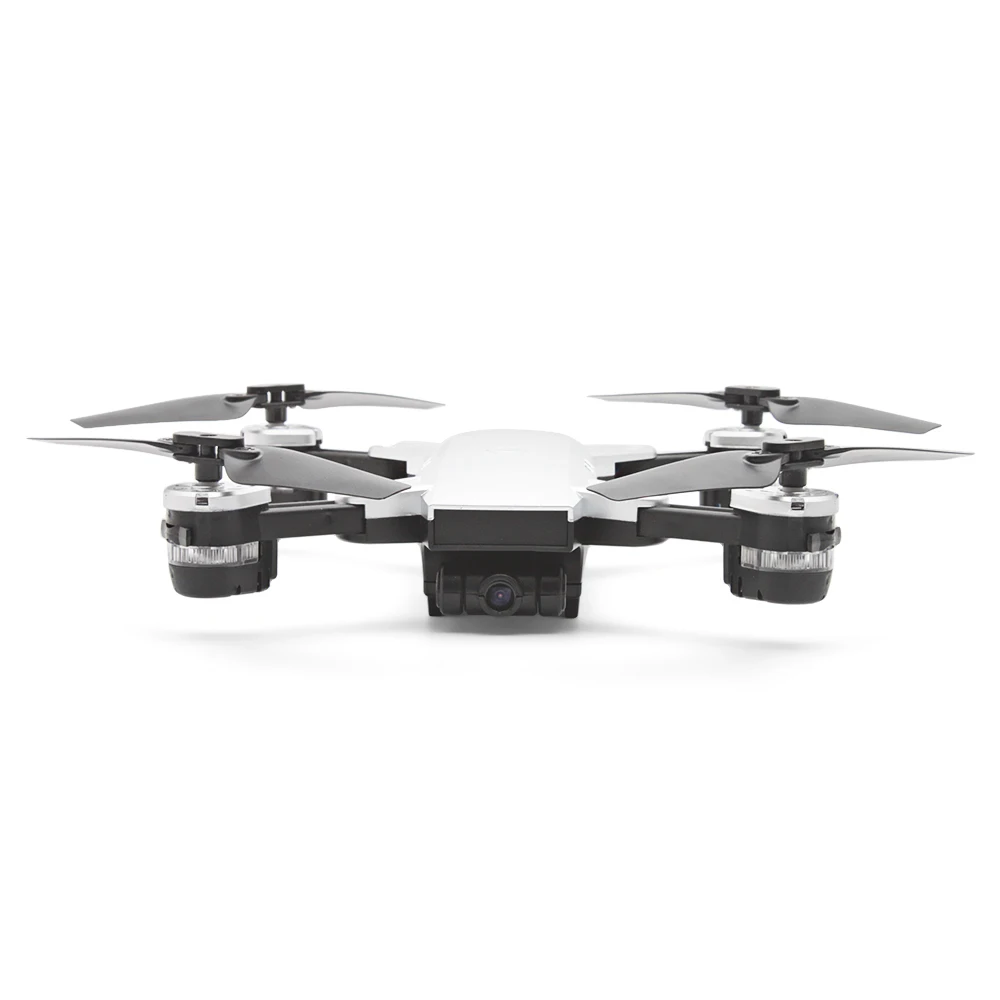 YH 19HW складной RC дроны квадроциклы RTF WiFi FPV g сенсор режим удержания высоты 720 P