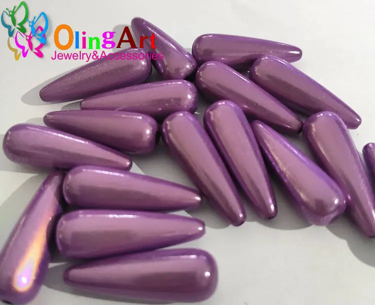 OlingArt 30 мм 30 шт./лот смешанные цвета 3D иллюзия Чудо Акриловые бусины bubblegum фантазия DIY браслет колье Изготовление ювелирных изделий