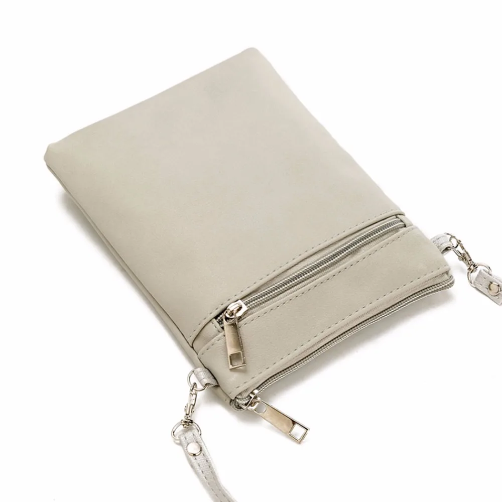 2018 Для женщин Повседневное кожа Crossbody мини сумка звезда Дизайн женский двойная