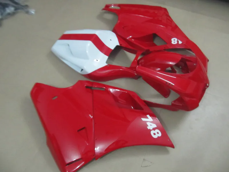 Мотоциклетный вставной обтекатель комплект для поездок на мотоцикле DUCATI 748 916 996