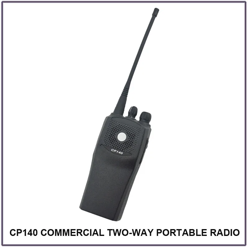 Новое прибытие Совершенно новый CP140 VHF2 146 174MHz 16 обычных каналов коммерческий
