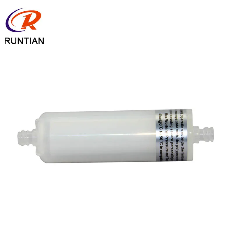 

White B Model Column 5u Filter for Large Format Printer printing machinery parts