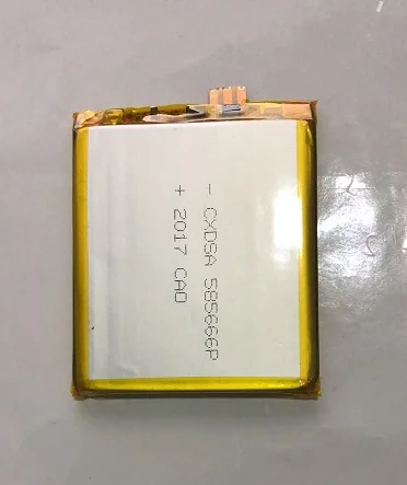 Для Ulefone бронированный аккумулятор 3500mAh 100% оригинальный 5 0 дюймов Helio P25