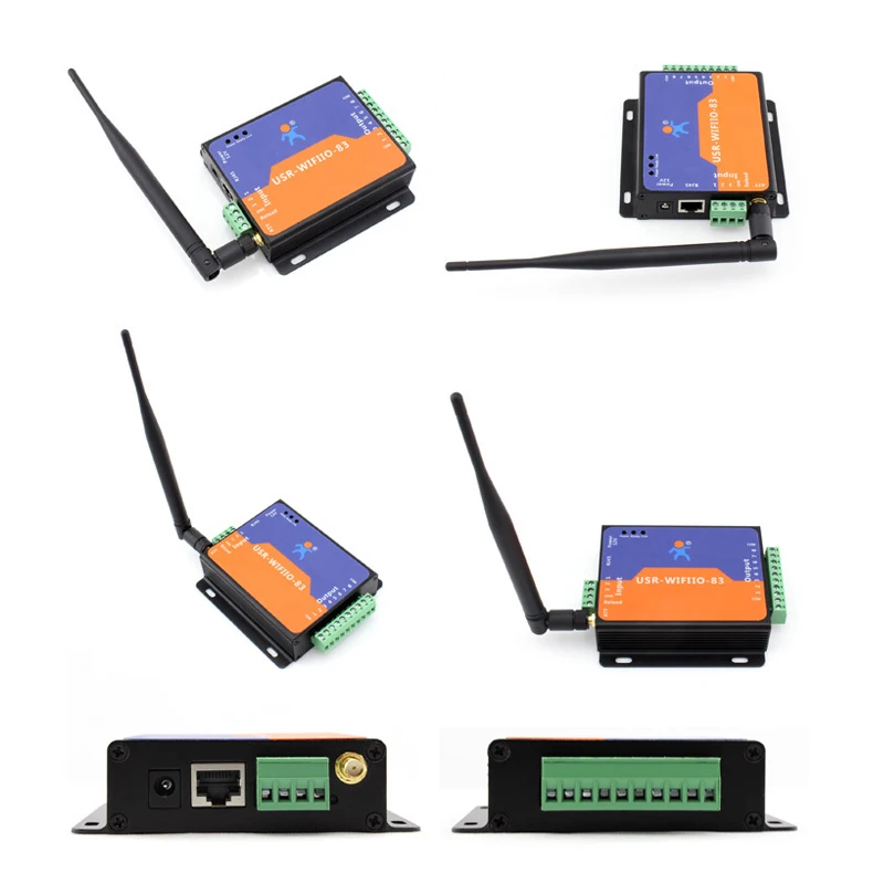 Оригинальная Заводская USR WIFIIO 83 Бесплатная доставка Wi Fi/LAN релейная плата пульт