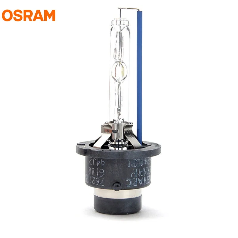 OSRAM D2S 35W 66240CBI 5500K холодный синий интенсивный HID Лампа фара от производителя 20% больше света автомобильные ксеноновые лампы германия, 1X