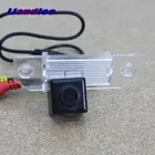 HD CCD камера заднего вида для парковки Камера для Ford C Max MK1 2003-2008 2009 2010 2011 заднего хода автомобиля Камера Ночное видение воды-доказательство