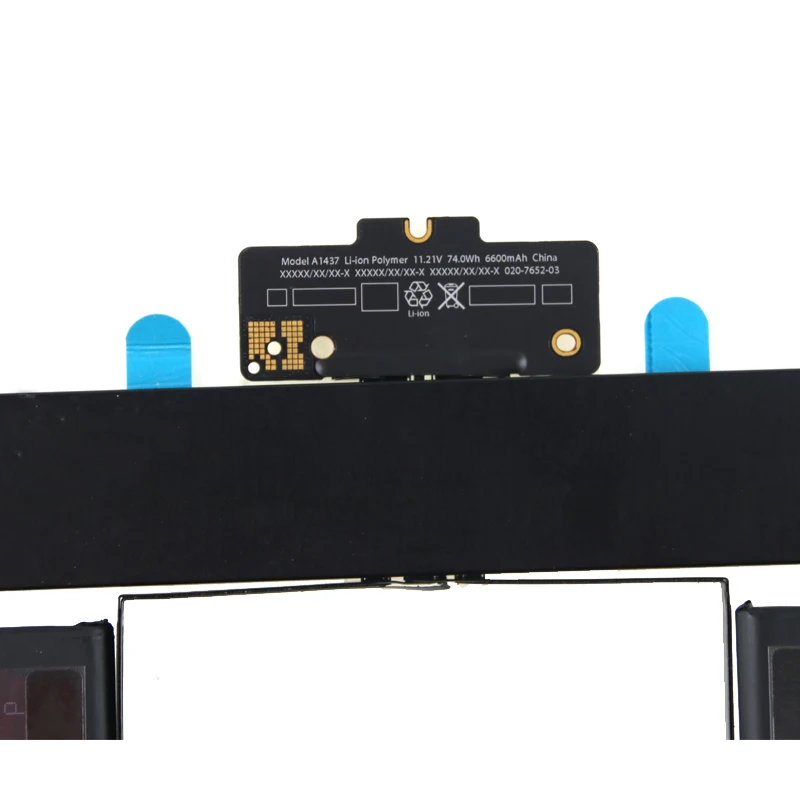 Kede 11 21 в 74 Втч MD101 MD101LL/A MD101ZP/A для Apple A1437 A1425 MacBook Pro Retina 13 &quotаккумулятор позже 2012