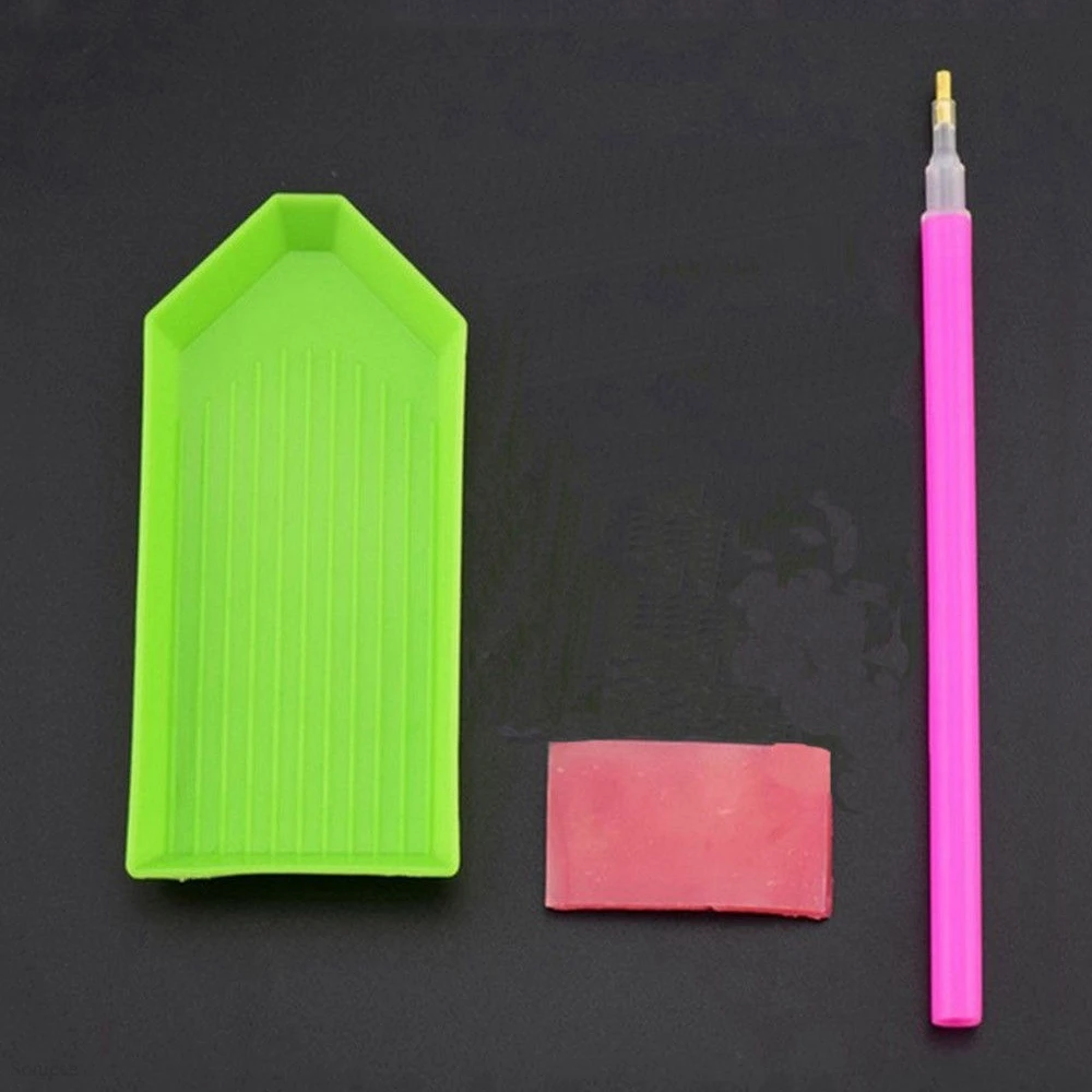 5D алмазная абстрактная картина лотоса Цветочная вышивка крестиком рукоделие 3d