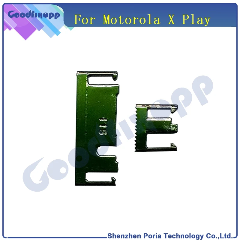 Кнопки питания для Motorola Moto X Play XT1561 XT1562 XT1563 кнопка + Кнопка громкости сменная