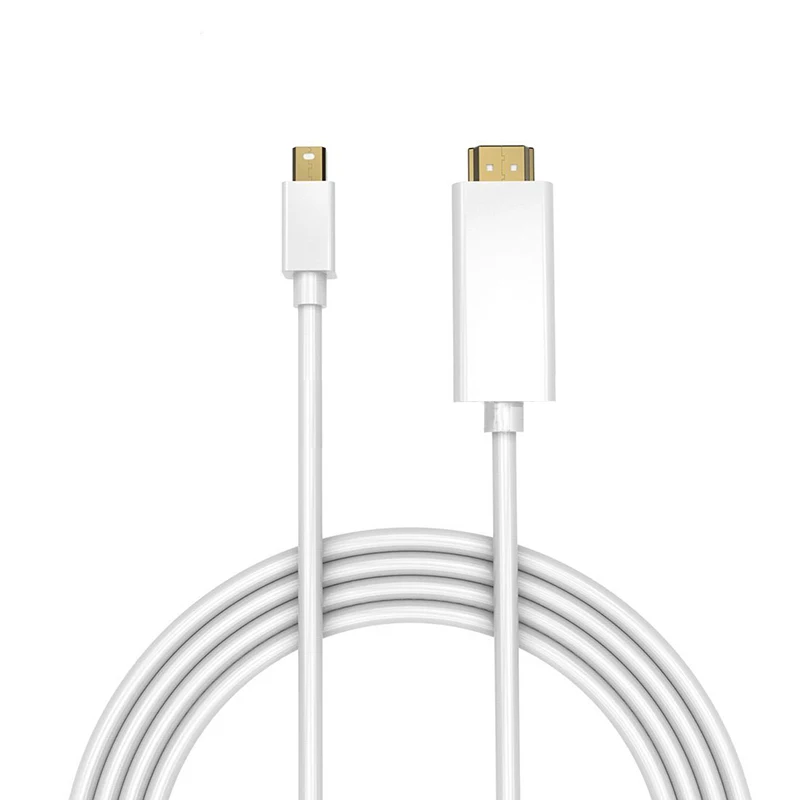 Кабель Mini Displayport адаптер MINI HDMI для MacBook 4K * 2K штырь Air iMac Thunderbolt соединитель|Кабели