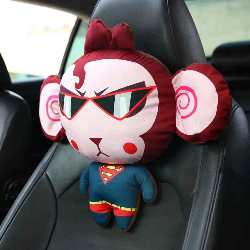 Подушка для подголовника из мультфильма мягкого плюша|pillow cartoon|pillow pillowpillow neck |