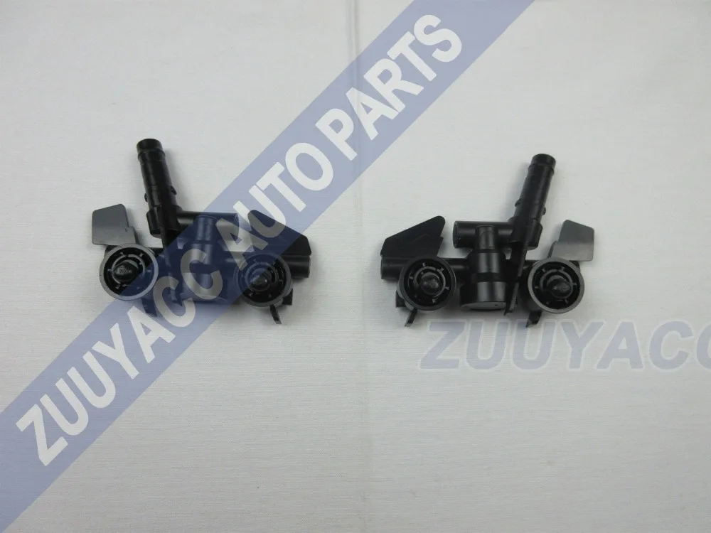 Форсунка омывателя фары для BMW E46 61678362823 61674290867|Абажуры| |